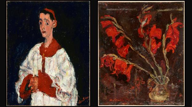 Chaïm Soutine (1893-1943) - L'ordre du chaos Chaïm Soutine (1893-1943) - L'ordre du chaos