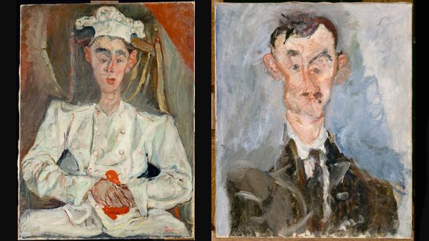 Chaïm Soutine (1893-1943) - L'ordre du chaos Chaïm Soutine (1893-1943) - L'ordre du chaos