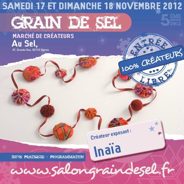 Inaïa :: pièces uniques façonnées de matières textiles portrait_Inaia1