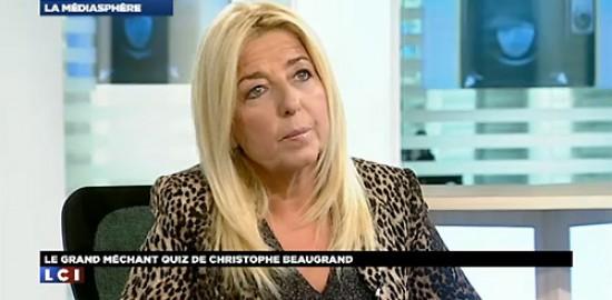 Angela Lorente tacle « Amazing Race » et « Hollywood Girls » Angela Lorente tacle « Amazing Race » et « Hollywood Girls »