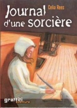 C’est lundi que lisez-vous ? Mais le dimanche (48) Couverture Journal d'une sorcière