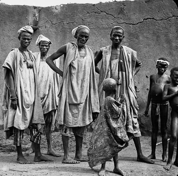 Marcel Monnier et le Ghana d'autrefois Marcel Monnier et le Ghana d'autrefois