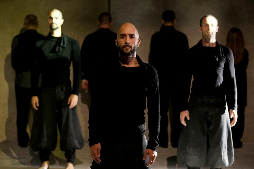 Le Puz/zle enchanté de Sidi Larbi Cherkaoui ouvre le Festival Dance  2012 de Munich