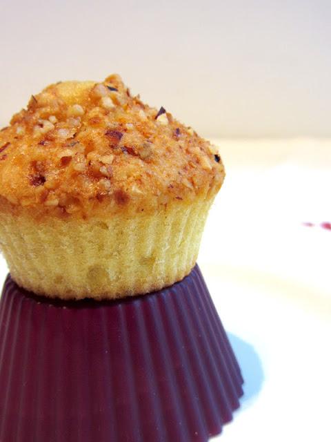 Cupcakes au cœur de Nocciolatta Cupcakes au cœur de Nocciolatta