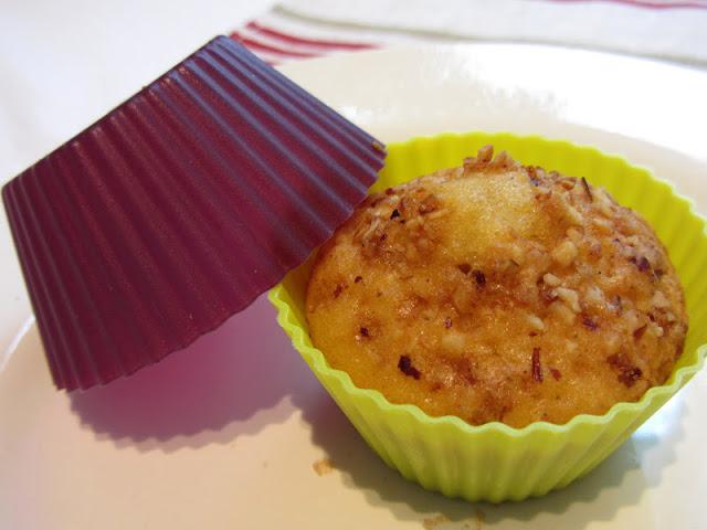 Cupcakes au cœur de Nocciolatta Cupcakes au cœur de Nocciolatta