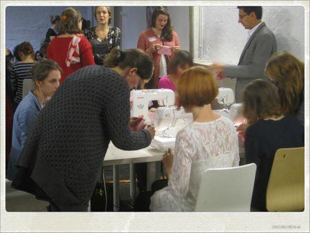 Ma 1ère Craft Night Craft night etsy2
