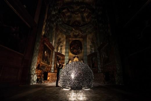 Lotus Dome 04 Lotus Dome – Daan Roosegaarde