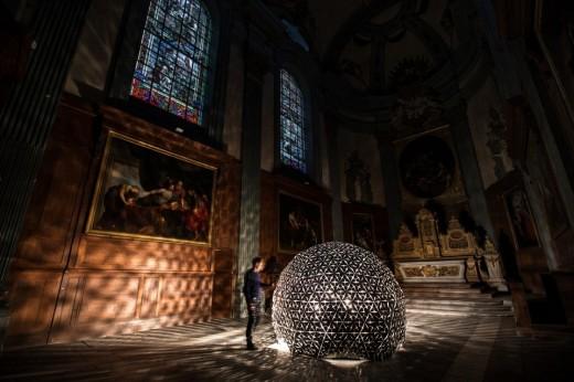 Lotus Dome 06 Lotus Dome – Daan Roosegaarde