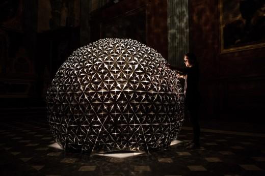 Lotus Dome 01 Lotus Dome – Daan Roosegaarde