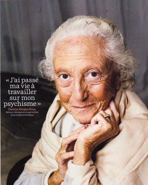 Psychisme avec Denise Desjardins