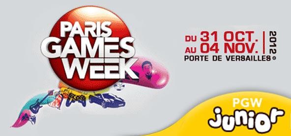 Paris Games Week 2012, le jeu vidéo fait son show en famille Paris Games Week 2012, le jeu vidéo fait son show en famille