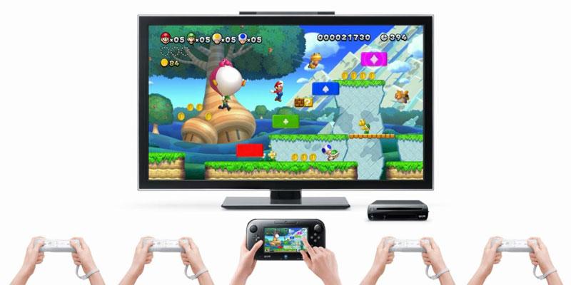 Paris Games Week 2012, le jeu vidéo fait son show en famille Paris Games Week 2012, le jeu vidéo fait son show en famille, nintendo WII U