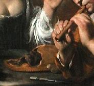 Valentin_Réunion dans un cabaret_Pipeau Valentin_Réunion dans un cabaret_Pipeau