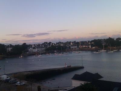 Go west... to Bénodet Go west... to Bénodet