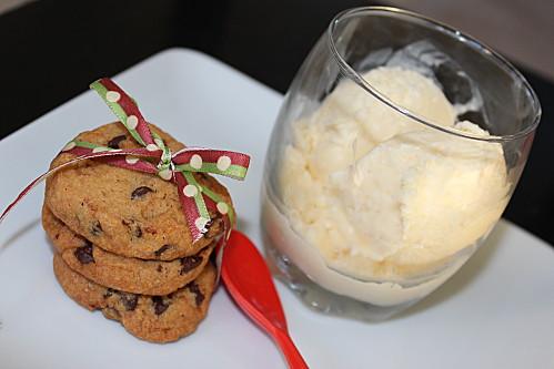 Ronde Interblog #31 cookie-beurre-de-cacahuete-glace-noix-de-coco.JPG
