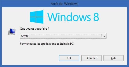 Windows8_arrêter Windows8_arrêter