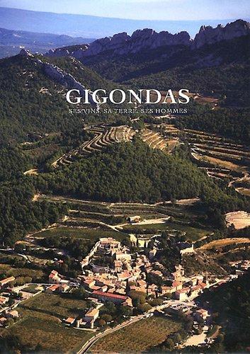 Les mains de France : Le vignoble de Gigondas