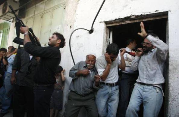Funérailles à Gaza (2008)