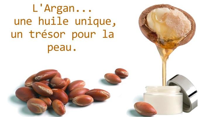 Huile d'Argan Propriétés de l'huile d'Argan bio