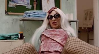 Lady Gaga très en colère contre un clip de Die Antwoord