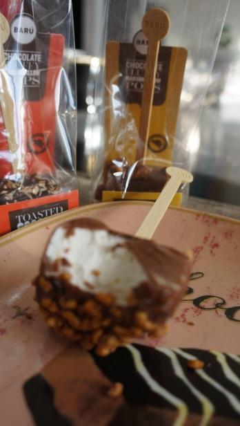Yummy : accro aux chocolats Baru Yummy : accro aux chocolats Baru