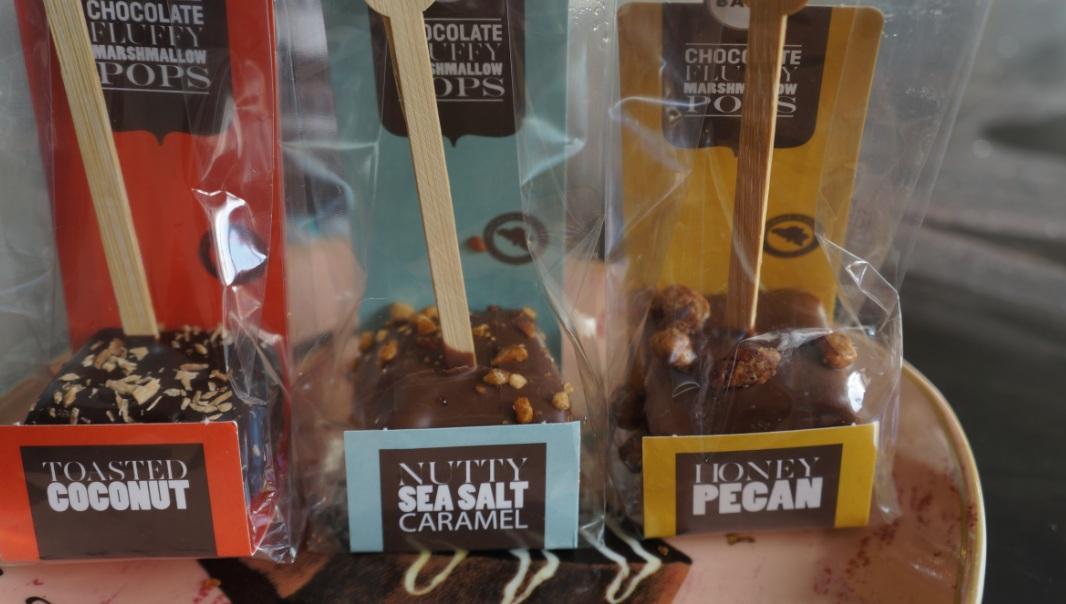 Yummy : accro aux chocolats Baru Yummy : accro aux chocolats Baru