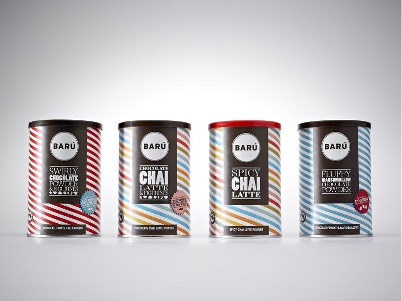 Yummy : accro aux chocolats Baru Yummy : accro aux chocolats Baru