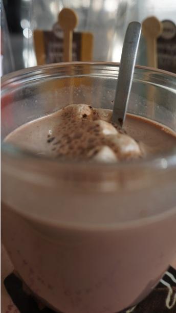 Yummy : accro aux chocolats Baru Yummy : accro aux chocolats Baru