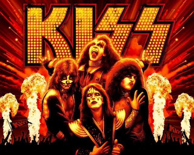 KISS KISS