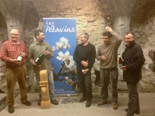 Vinocamp caravaneige savoyard... vinocamp,savoie,