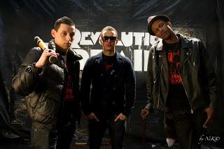 10 questions au groupe Révolution Urbaine (INTERVIEW) 10 questions au groupe Révolution Urbaine (INTERVIEW)