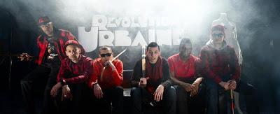 10 questions au groupe Révolution Urbaine (INTERVIEW) 10 questions au groupe Révolution Urbaine (INTERVIEW)