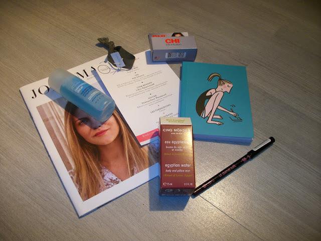 Quand Jolie Box rime avec Jolie Blague (pas contente inside) Quand Jolie Box rime avec Jolie Blague (pas contente inside)