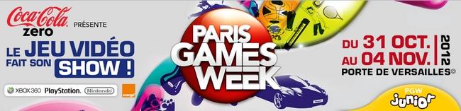 [Preview] Paris Games Week 2012
