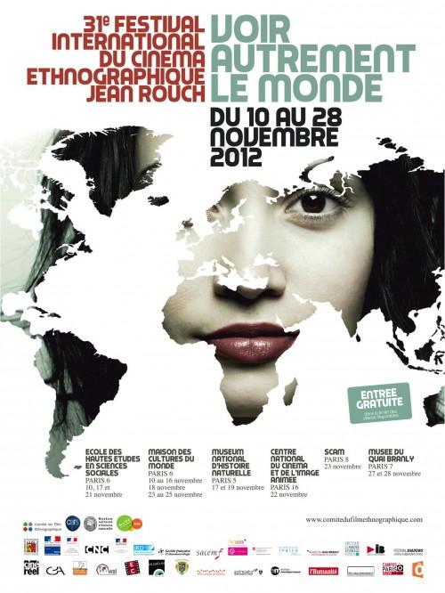 31ème Festival International du Cinéma Ethnographique Jean Rouch
