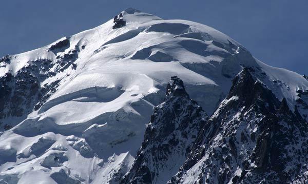 sommet-enneige-chamonix Sommet enneigé Chamonix