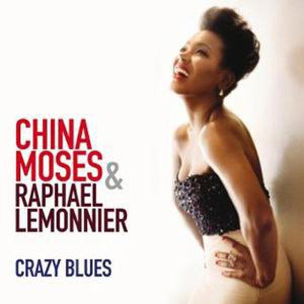 crazy blues - china moses & raphael lemmonier China Moses et Raphael Lemonnier rendent hommage aux grandes ladies Jazz et Soul