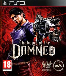 Mon jeu du moment: Shadows of the Damned Mon jeu du moment: Shadows of the Damned
