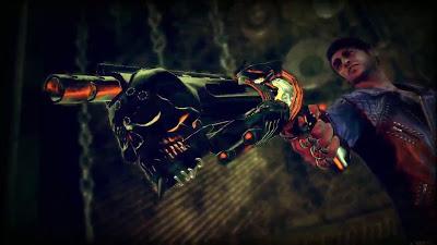 Mon jeu du moment: Shadows of the Damned Mon jeu du moment: Shadows of the Damned