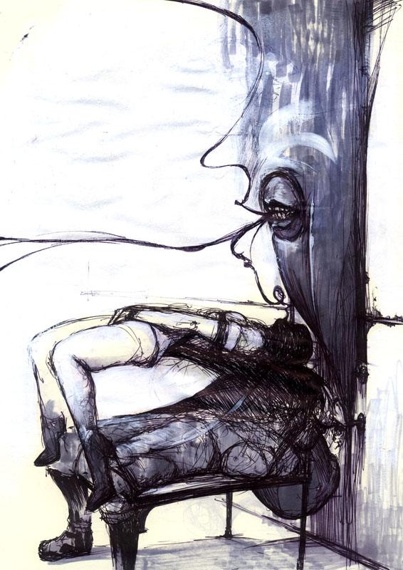 ExpoSilentHill-MasahiroIto-Room Exposition Silent Hill