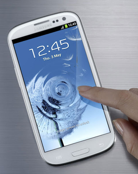 13 Le partage d’écran bientôt sur le Galaxy S3 ?