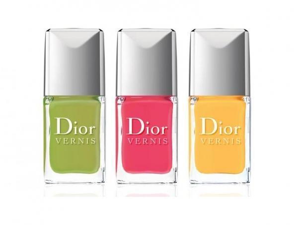 les-vernis-croisiere-2013-de-dior-sont-frais Beauté : Les vernis Croisière 2013