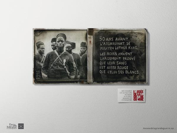 DDB-musee-grande-guerre03 Le Musée de la Grande Guerre s’affiche avec DDB