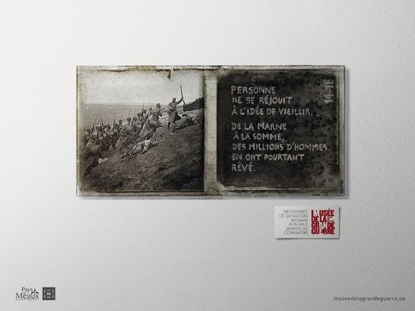 DDB-musee-grande-guerre06 Le Musée de la Grande Guerre s’affiche avec DDB