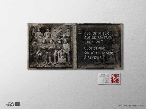 DDB-musee-grande-guerre05 Le Musée de la Grande Guerre s’affiche avec DDB