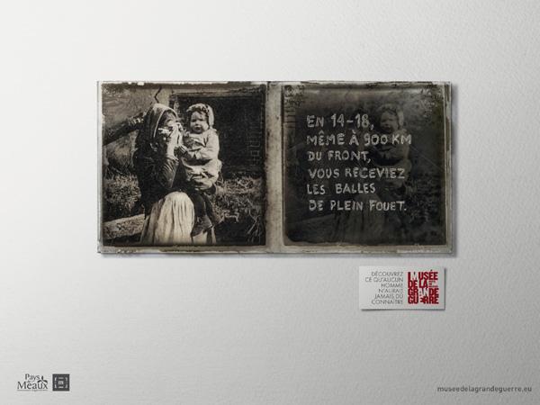 DDB-musee-grande-guerre08 Le Musée de la Grande Guerre s’affiche avec DDB