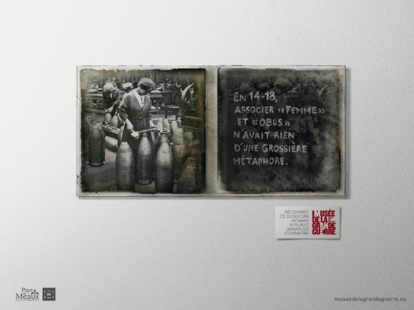 DDB-musee-grande-guerre04 Le Musée de la Grande Guerre s’affiche avec DDB