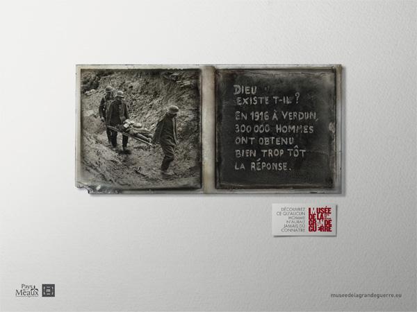 DDB-musee-grande-guerre01 Le Musée de la Grande Guerre s’affiche avec DDB