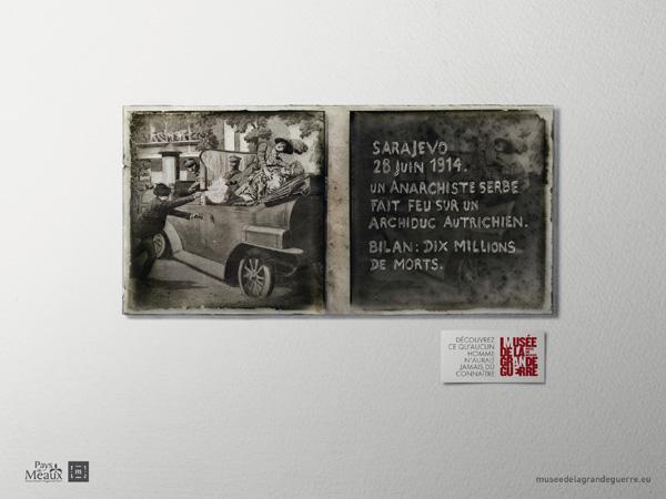 DDB-musee-grande-guerre07 Le Musée de la Grande Guerre s’affiche avec DDB