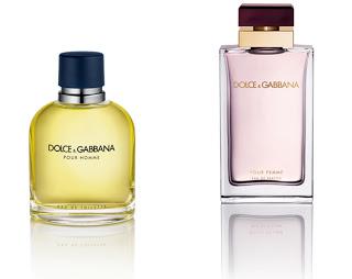 Le nouveau duo de Dolce & Gabbana.